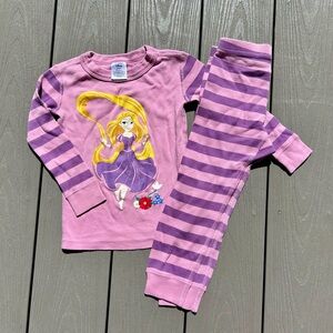 Hanna Andersson Tangled Pajamas